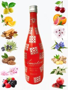 Bermut/Vermut AMATXU 1L