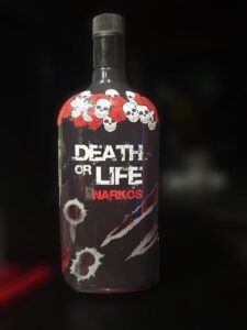 NARKOS Licor Tropical Spiced, 1L