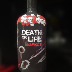 NARKOS Licor Tropical Spiced, 1L