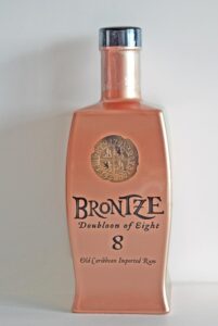 Ron BRONTZE 8 70CL