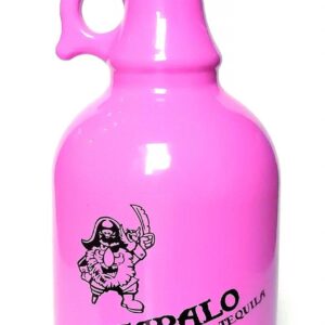 Crema de FRESA con tequila PATAPALO 1L