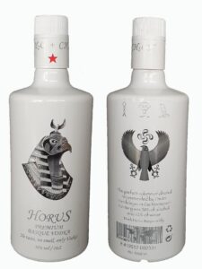 HORUS Basque Vodka 70CL