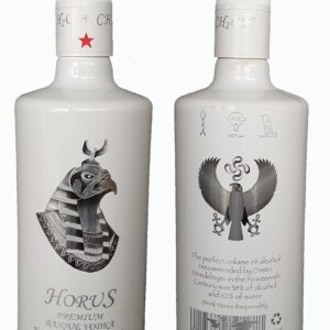 HORUS Basque Vodka 70CL