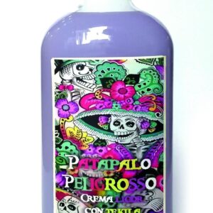 Peligrosso Cremas Sabores con Tequila