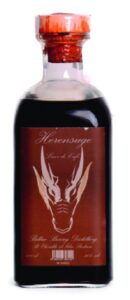 Orujo de café, herensuge 1L