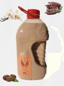 Crema de orujo, herensuge 3L