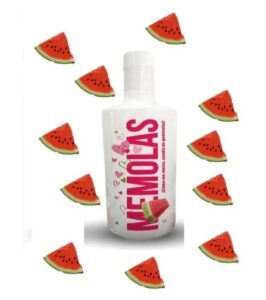 MEMOLAS licor chicle de sandia 70 cl