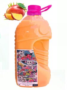 Crema de mango con tequila patapalo 3L