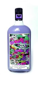 Crema de mora con tequila peligrosso 1L