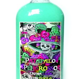 Crema de nube con tequila peligrosso 1L