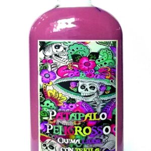 Crema de piruleta con tequila peligrosso 1L