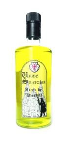 Orujo de hierbas urte santua 70CL